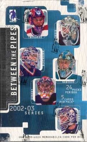 Between the Pipes (image for) Between the Pipes